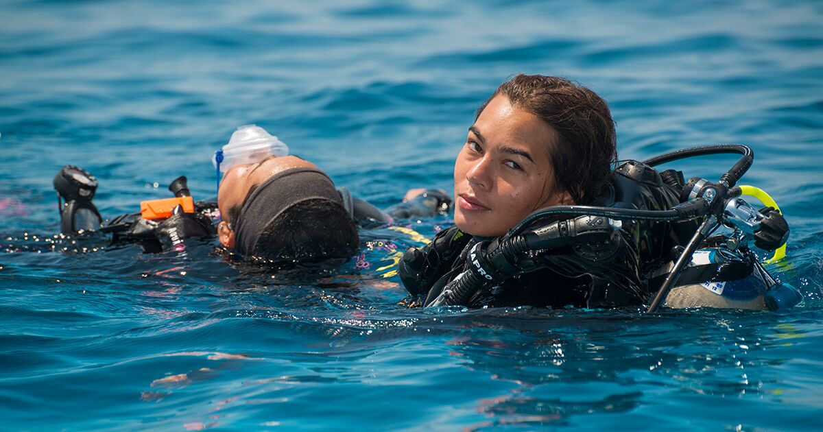 PADI 救援潛水員簡章<span> Rescue diver</span>